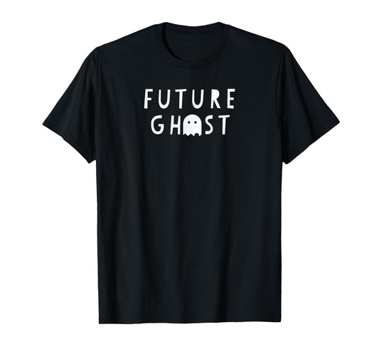 Funny Future Ghost Halloween, For Children T-Shirt