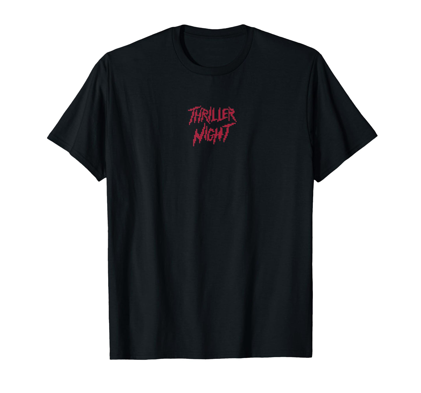 thriller night design T-Shirt