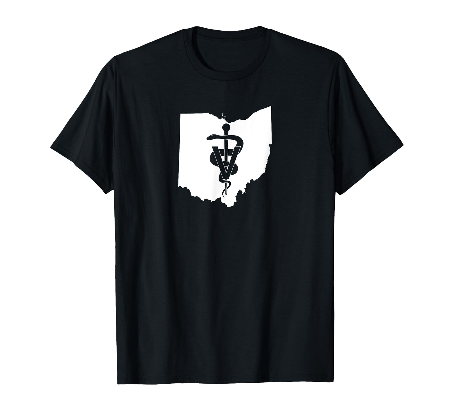 Ohio Veterinary Medicine Vet Tech Clinic T-Shirt T-Shirt
