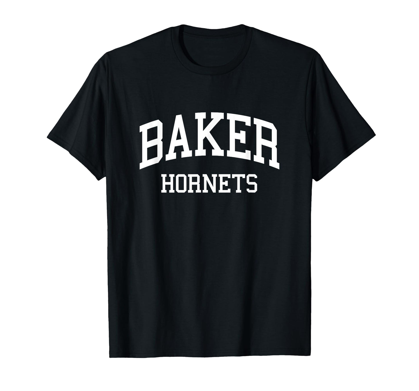 Baker High School HS Mobile AL Retro Sports T-Shirt