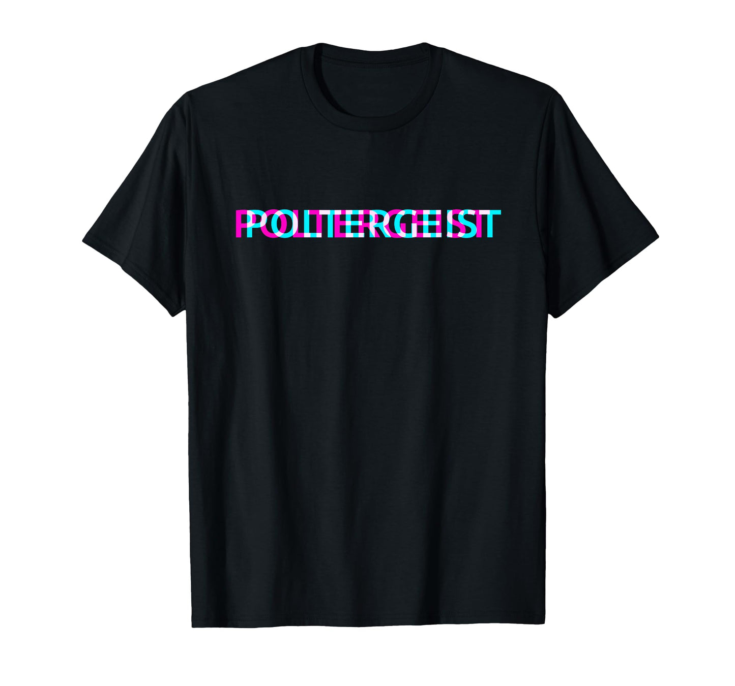 Poltergeist Edgy Aesthetic Grunge Emo Pastel Goth Halloween T-Shirt