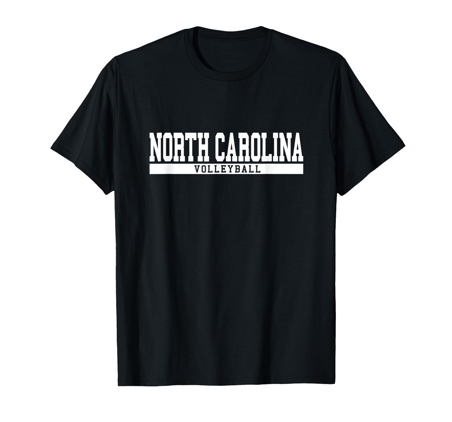 North Carolina Volleyball T-Shirt