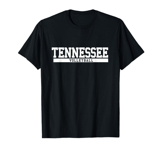 Tennessee Volleyball T-Shirt