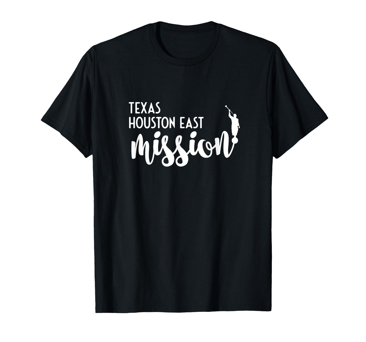 Texas Houston East Mission T-Shirt