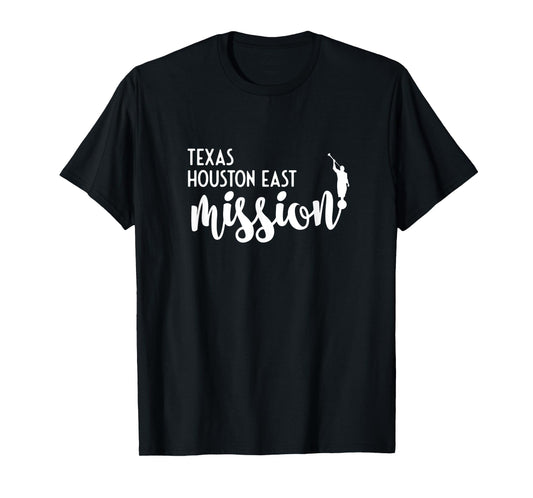 Texas Houston East Mission T-Shirt