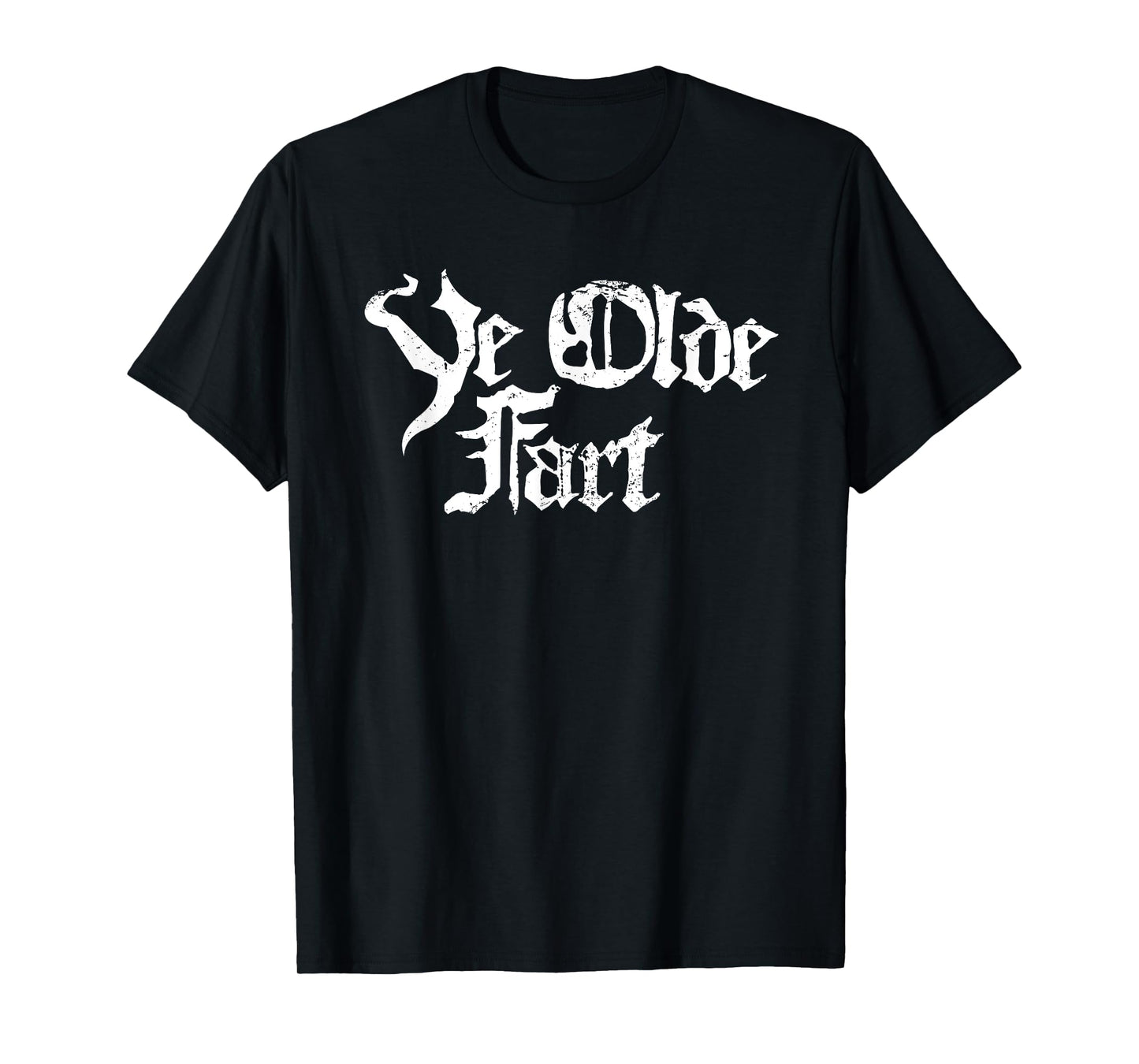 Ye Olde Fart | Funny Renaissance Faire T-Shirt