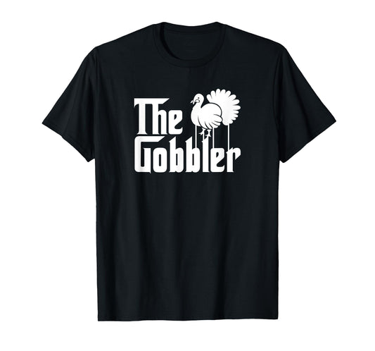 Funny Thanksgiving Parody The Gobbler Gift T-Shirt