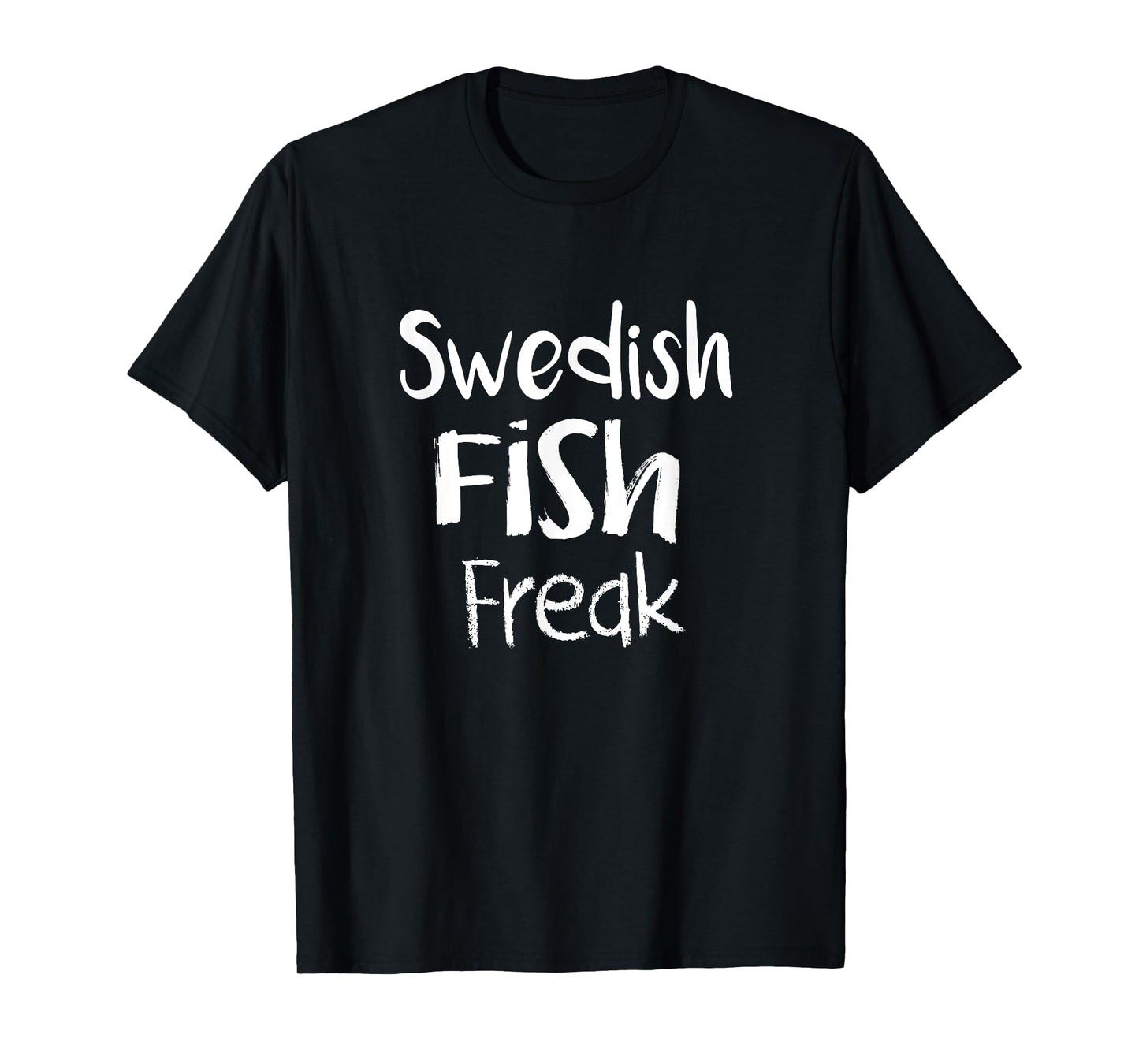 Swedish Fish Freak T-Shirt