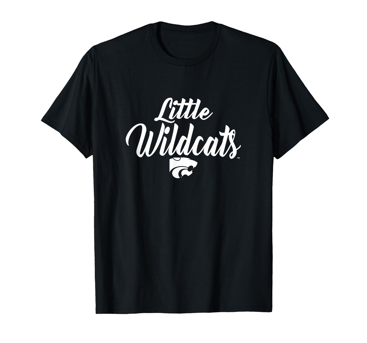 Kansas State Wildcats | Official NCAA | TDKNST04.B T-Shirt