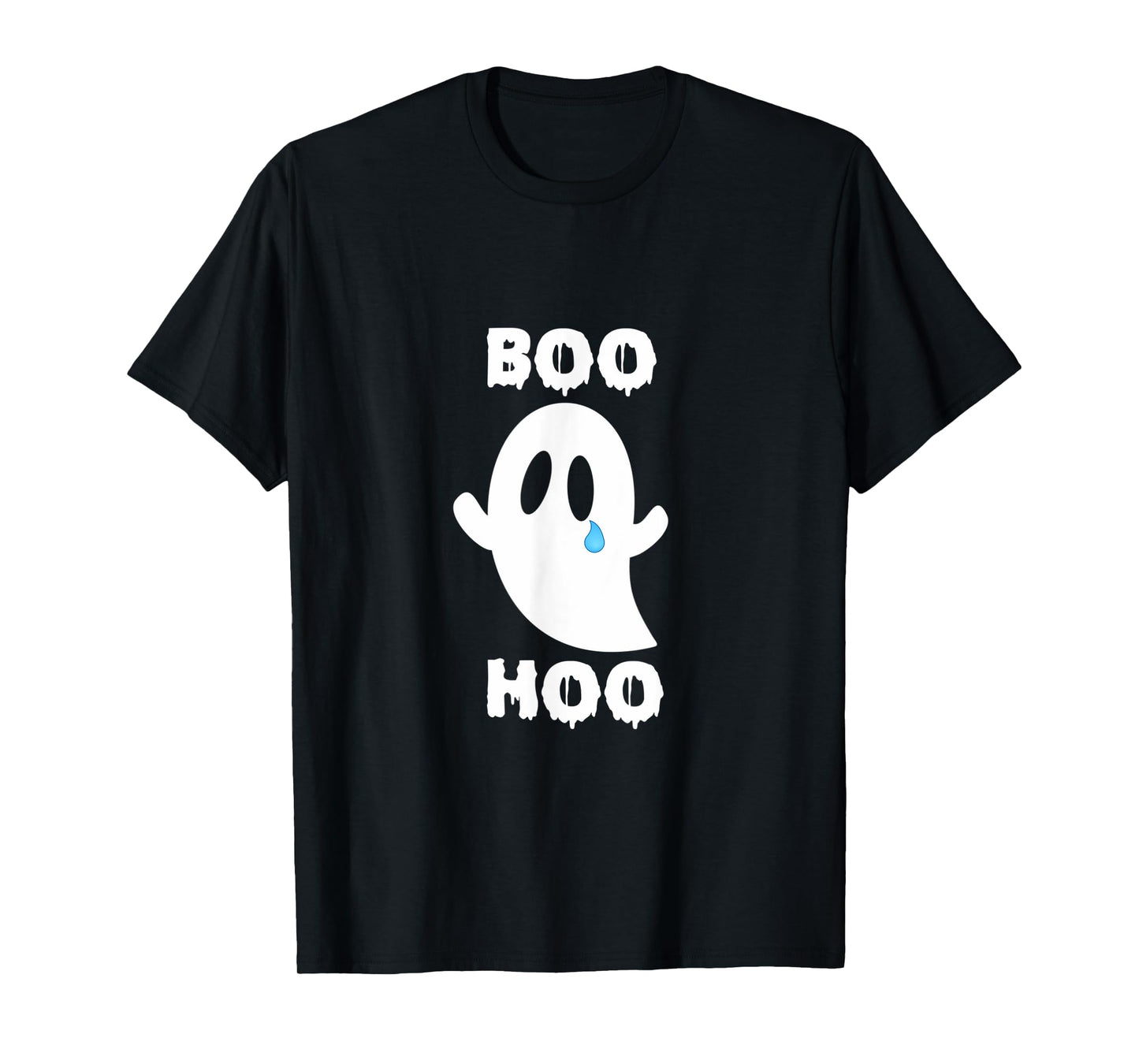 Boo-Hoo Halloween T-Shirt