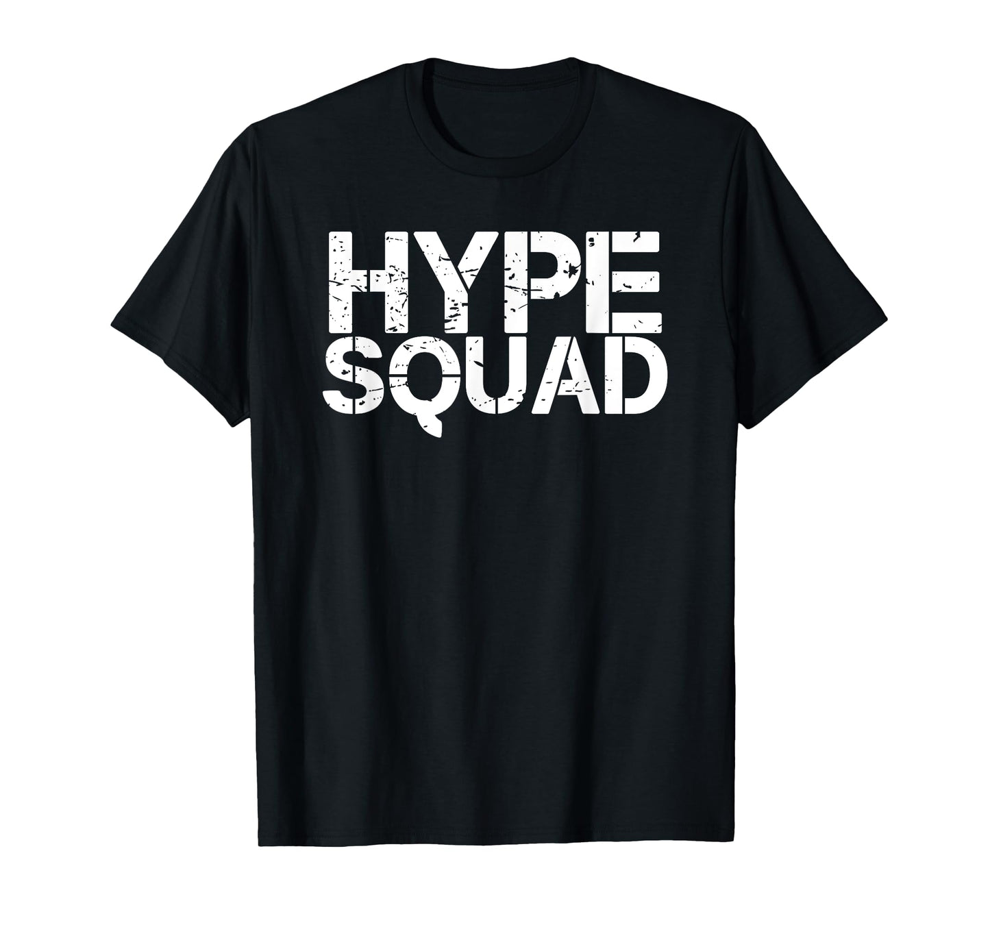 Hype Squad funny big game logo T-Shirt