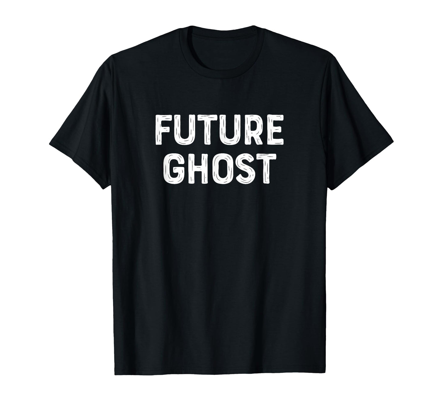 Future Ghost - T-Shirt
