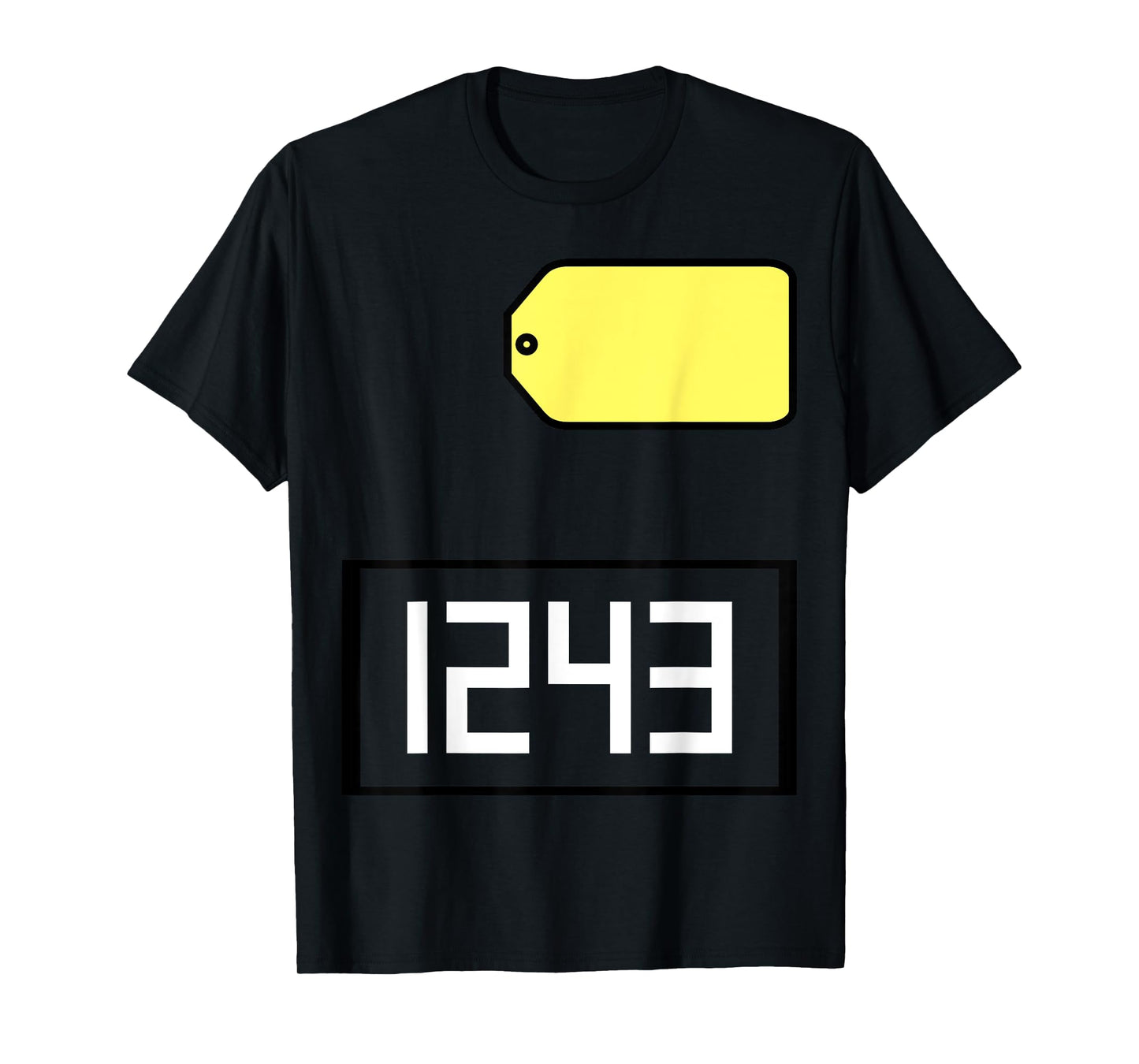 Game Show Halloween Costume for Group T-Shirt