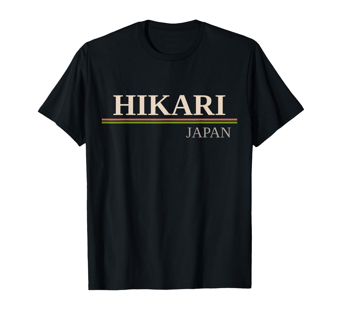 Hikari Japan T-Shirt