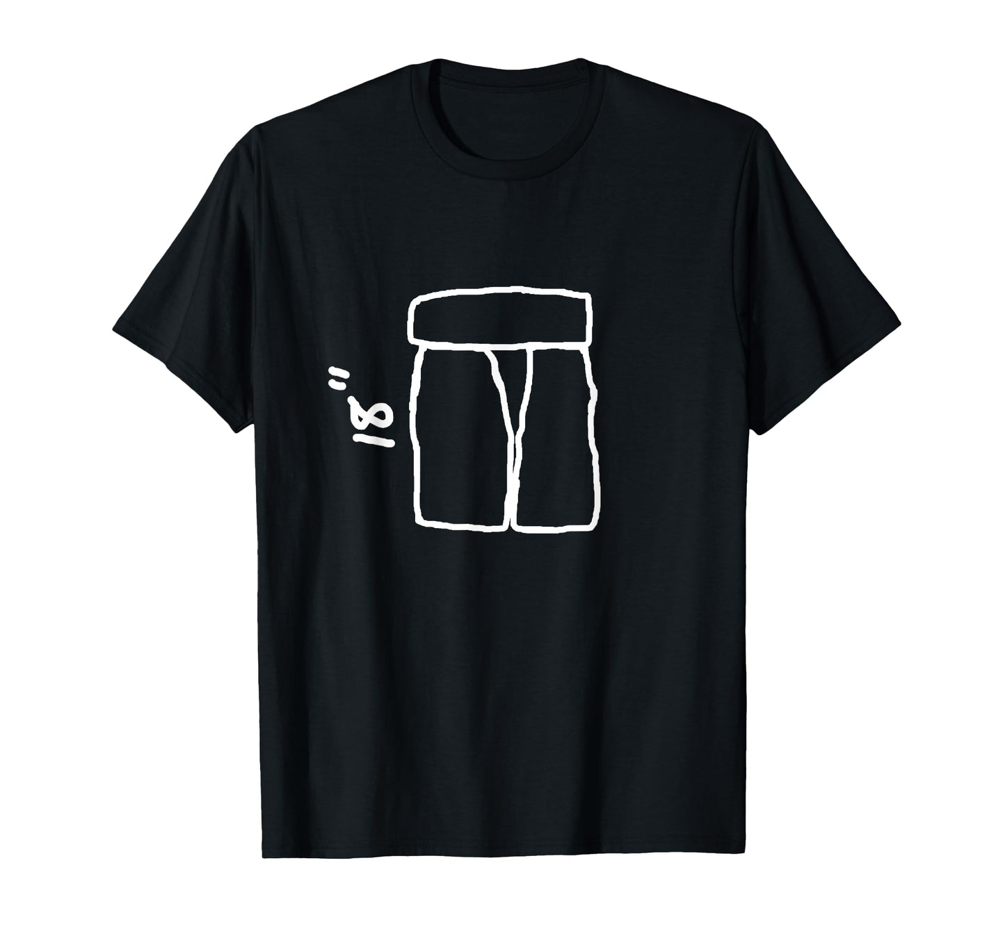 Nigel's Knapkin Funny Heavy Metal Tap Music Band T-Shirt