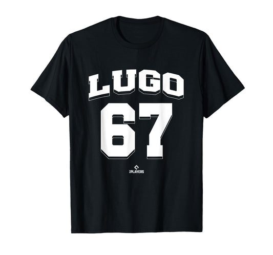 Seth Lugo 67 San Diego MLBPA T-Shirt