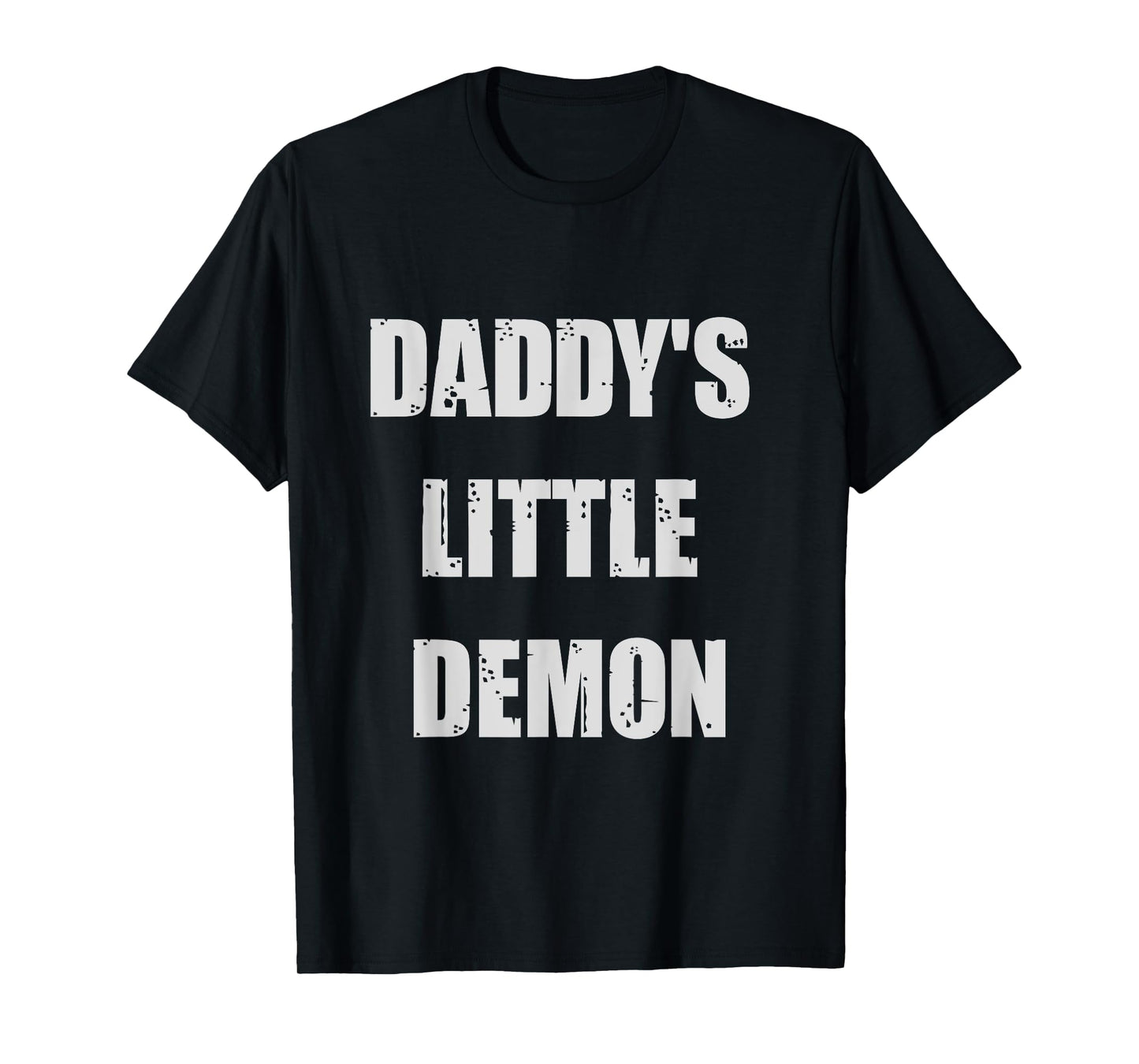 Daddy's Little Demon | BDSM Submissive Kink Shirt T-Shirt