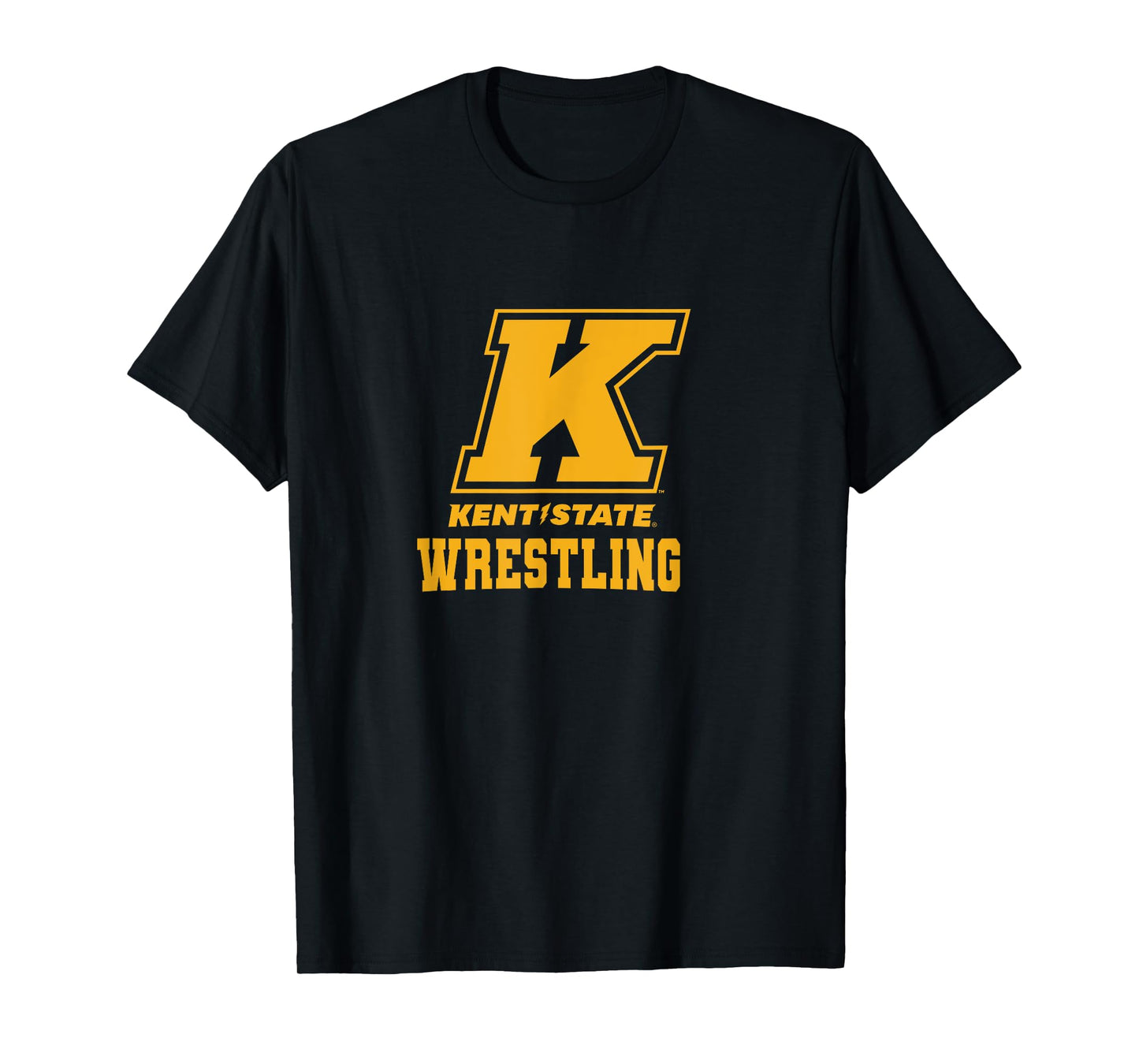 Kent State University Wrestling Apparel Sports Fan T-Shirt