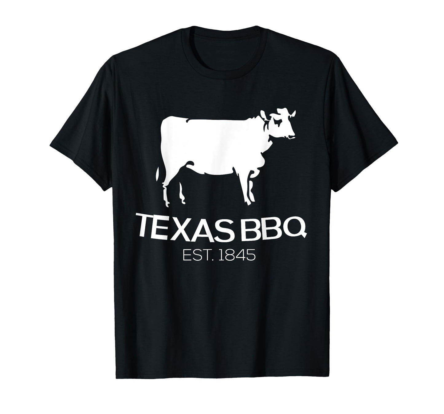 BBQ Texas Style T-Shirt