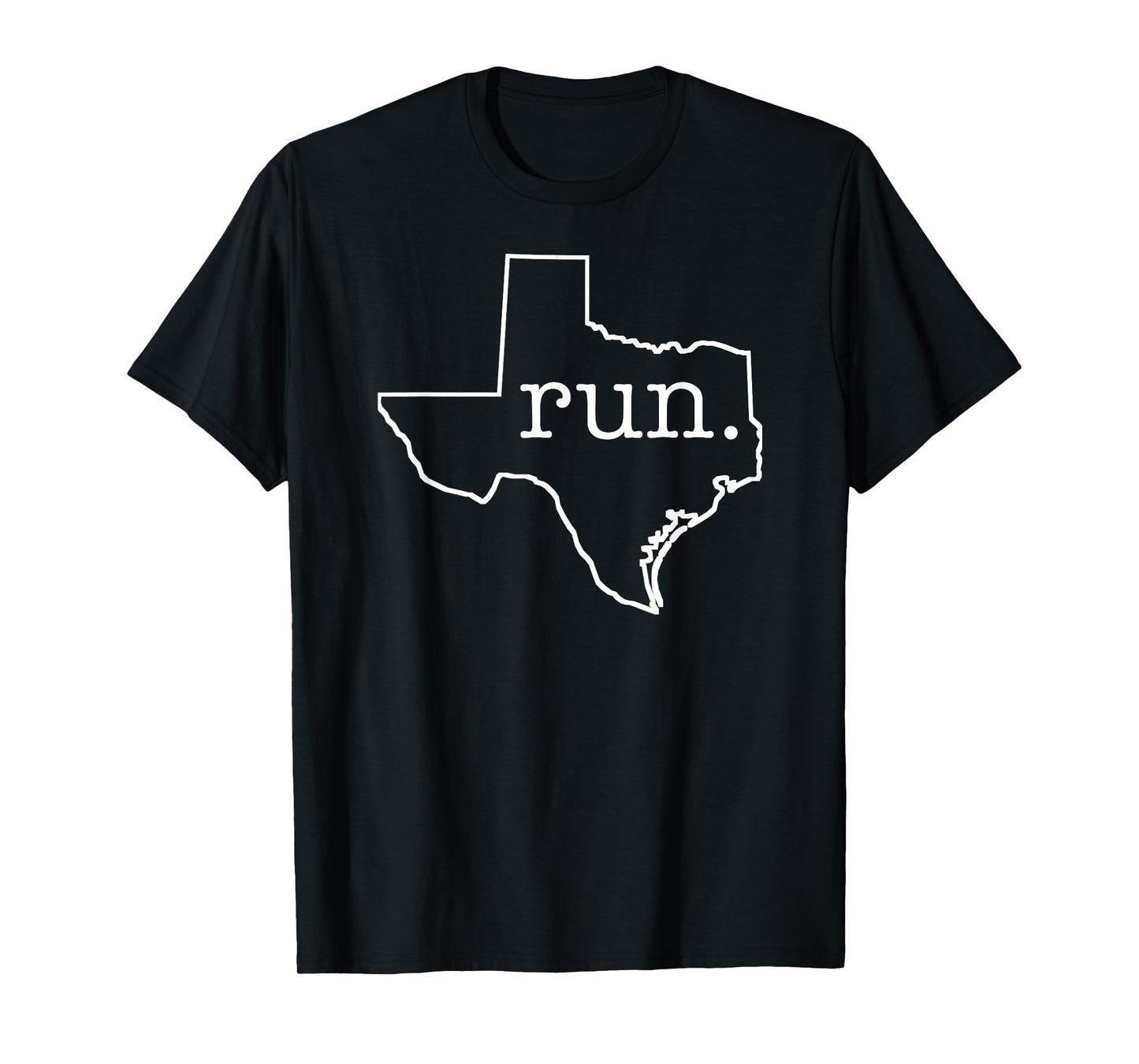 Texas Running Cross Country Runners Track & Field Gift T-Shirt