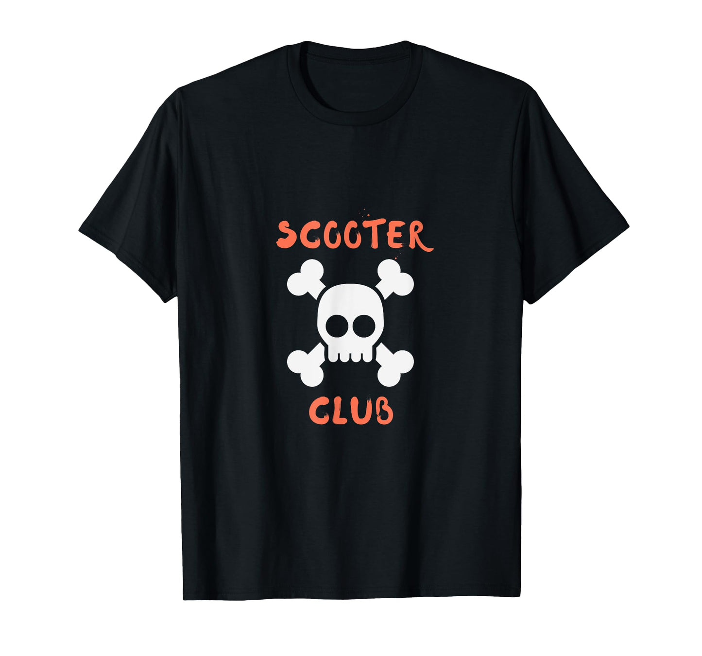 Scooter Club T-Shirt