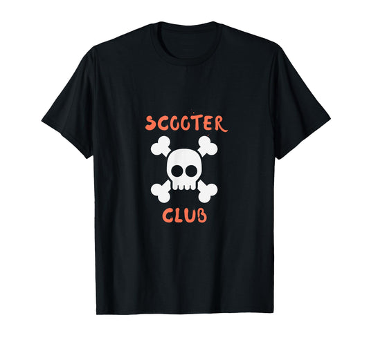 Scooter Club T-Shirt