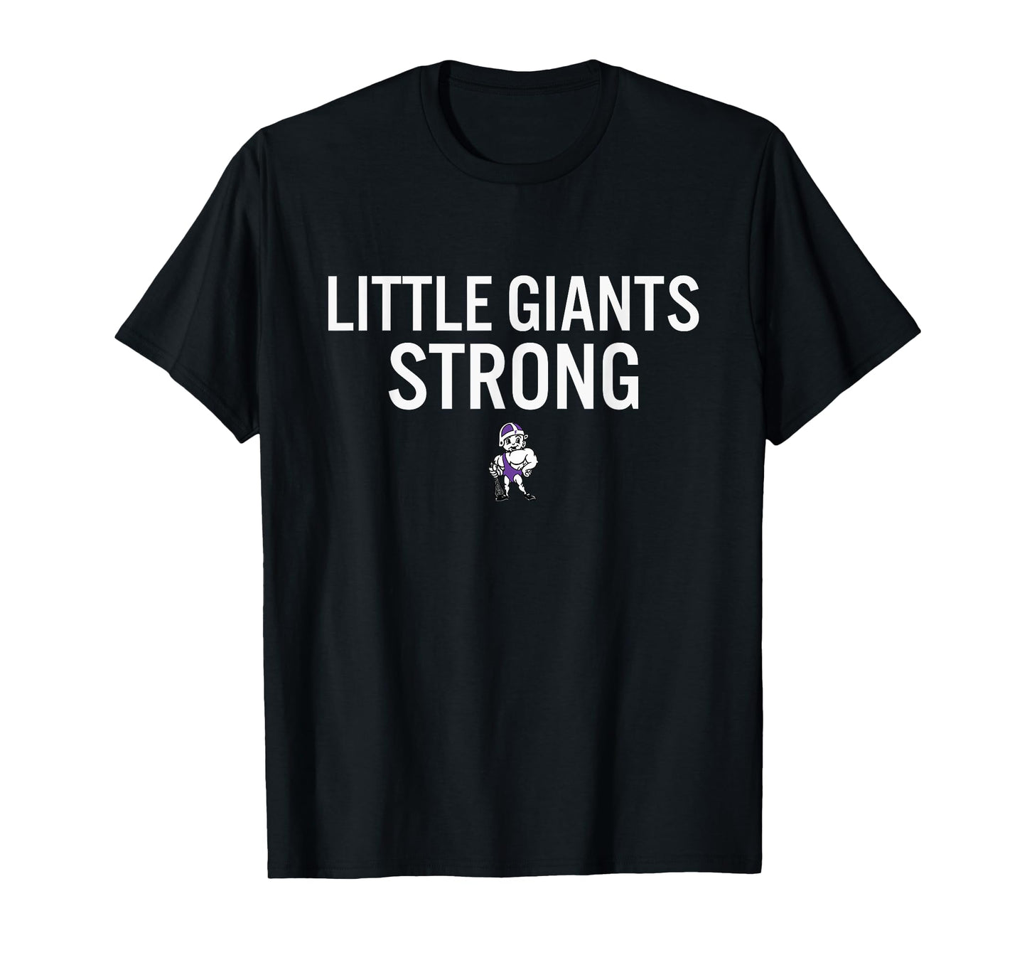 Fremont Ross Little Giants Logo Strong HS T-Shirt