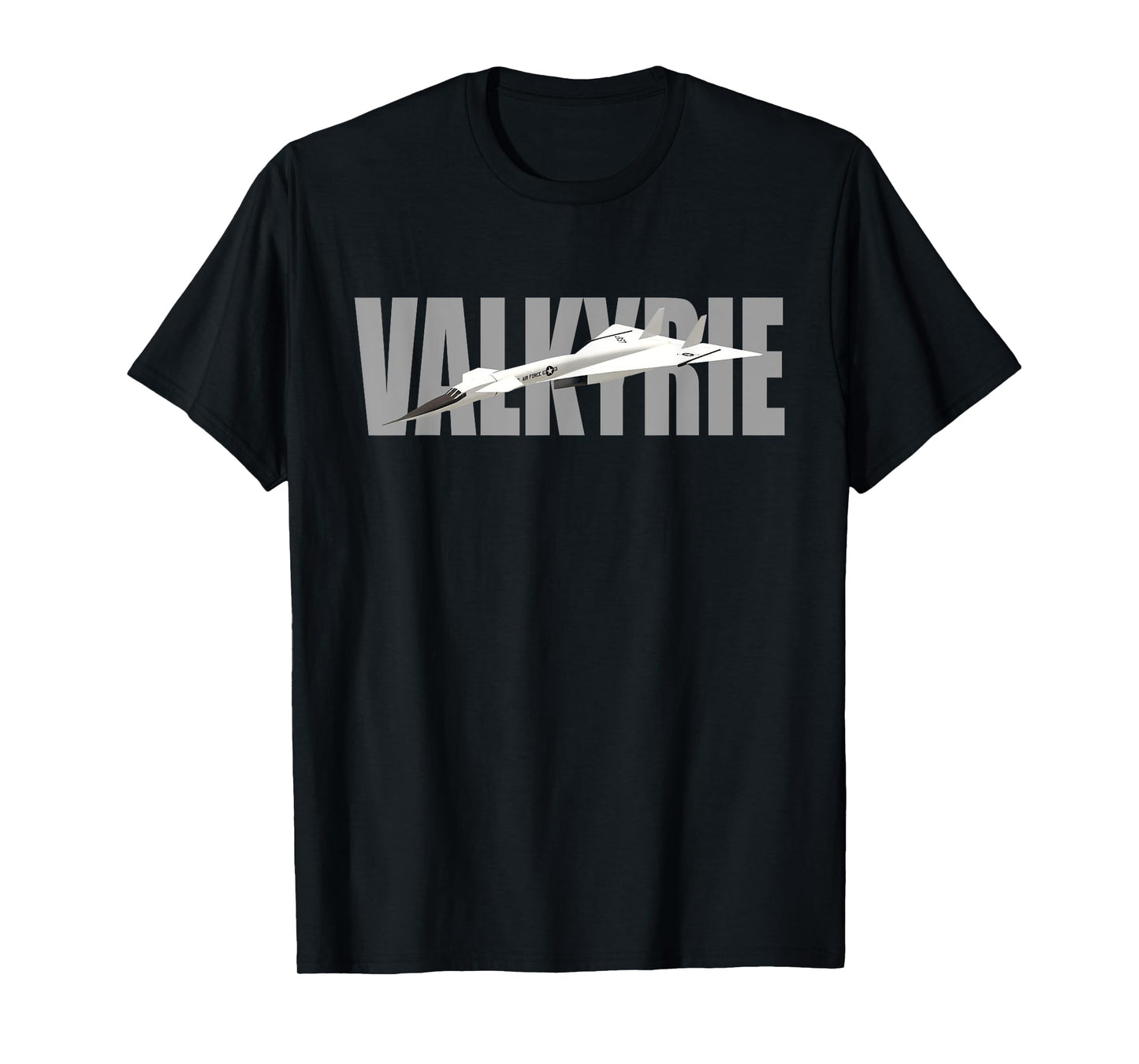 XB-70 XB70 Valkyrie US Bomber Jet Airplane plane T-Shirt