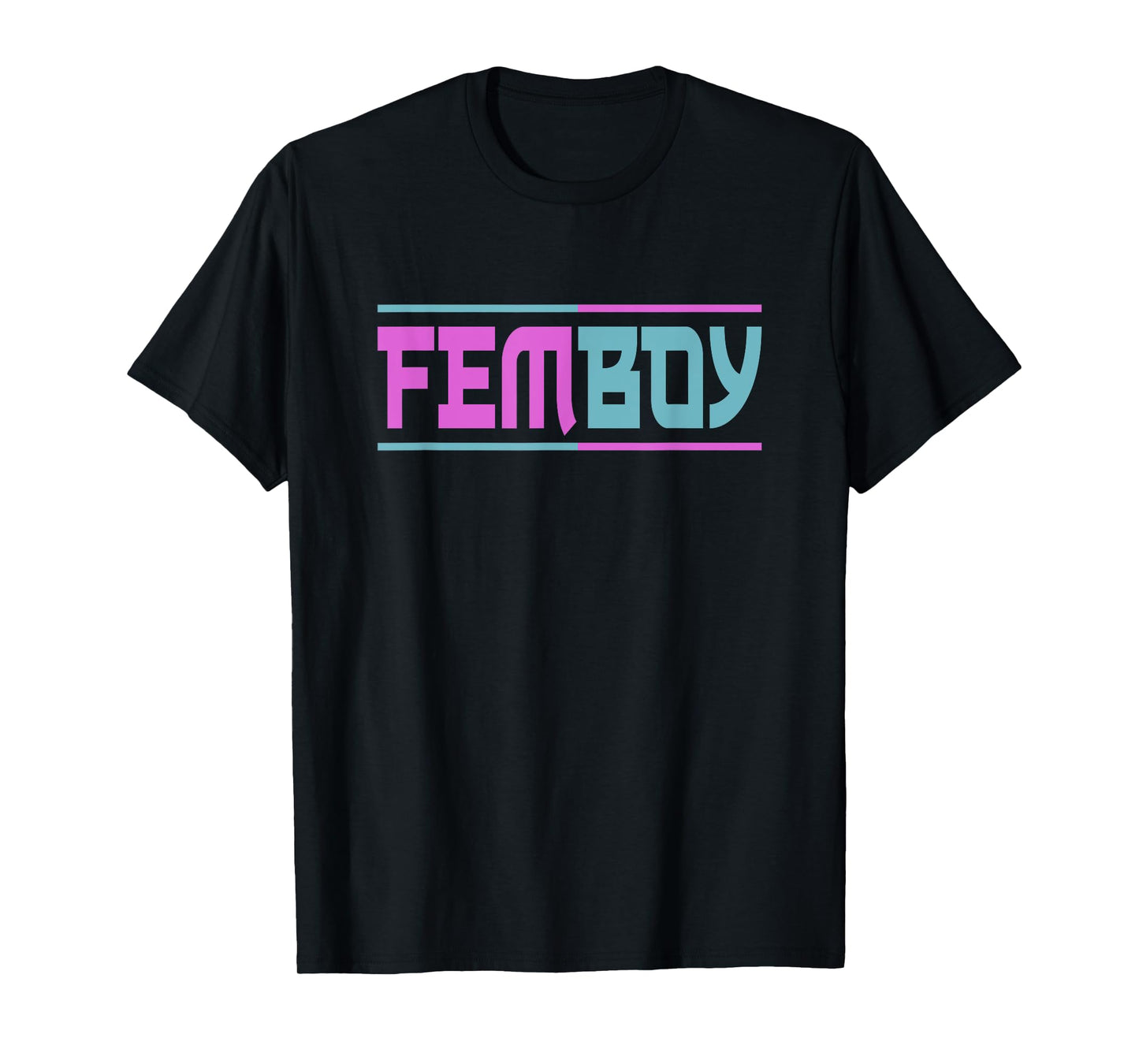 Femboy Anime Neko Femboy Anime Cute Femboy T-Shirt