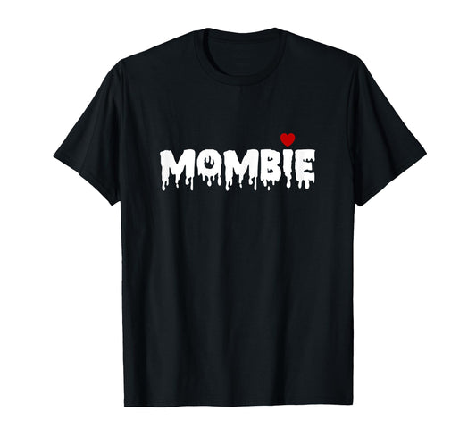 Unique Zombie Mom Halloween 2020 Funny Cute Scary Spooky T-Shirt