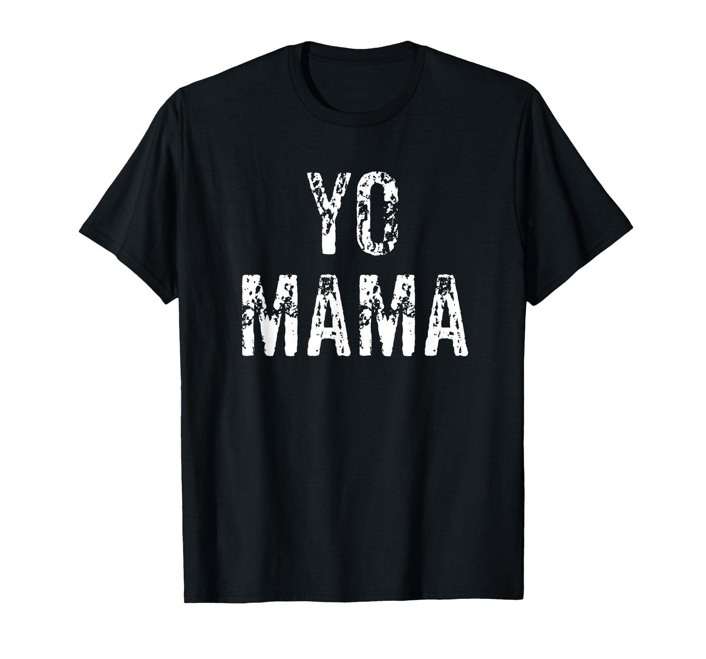 Yo Mama Funny Basketball Saying T-Shirt