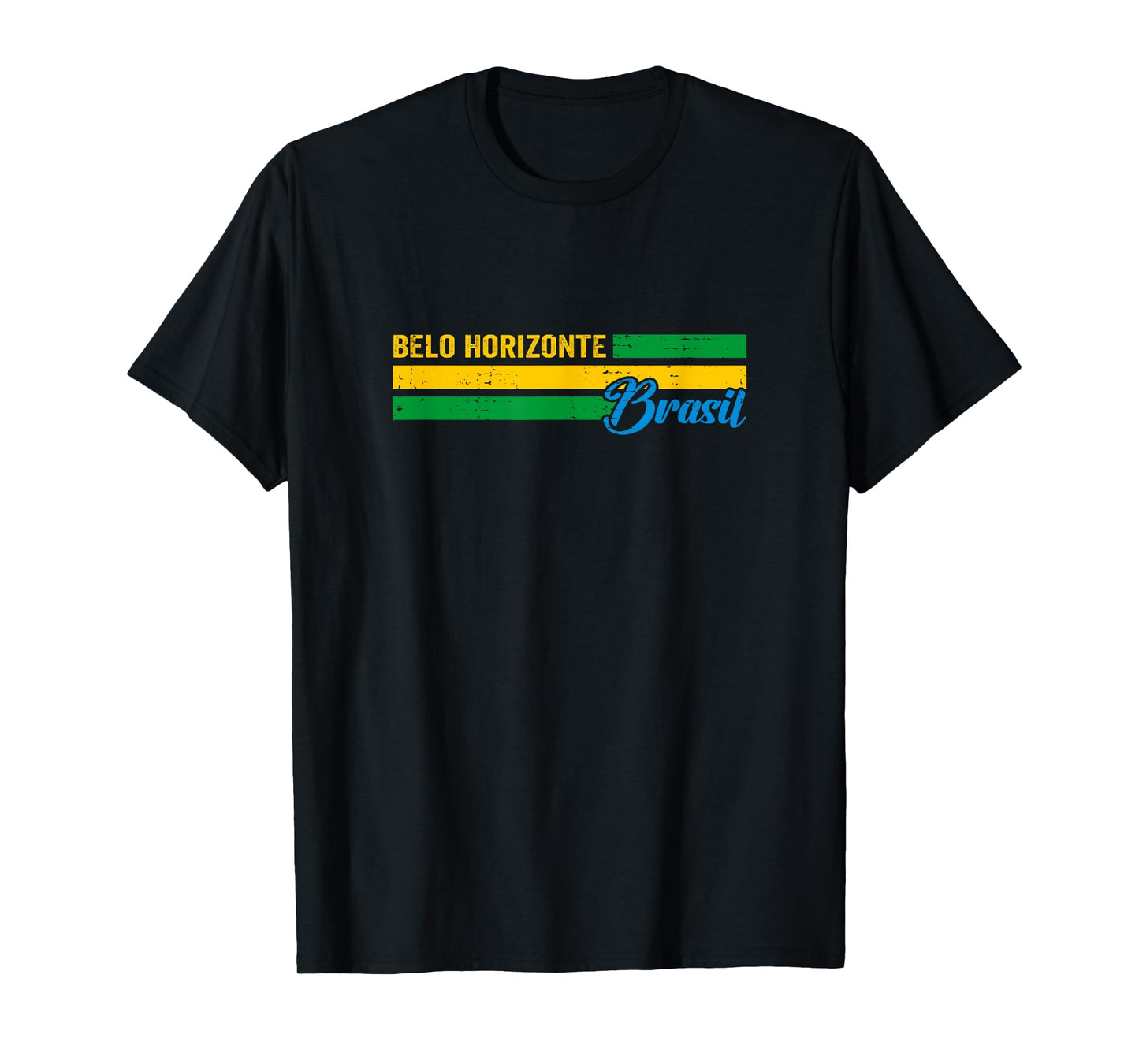 Belo Horizonte Brazil Vacation Souvenir T-Shirt