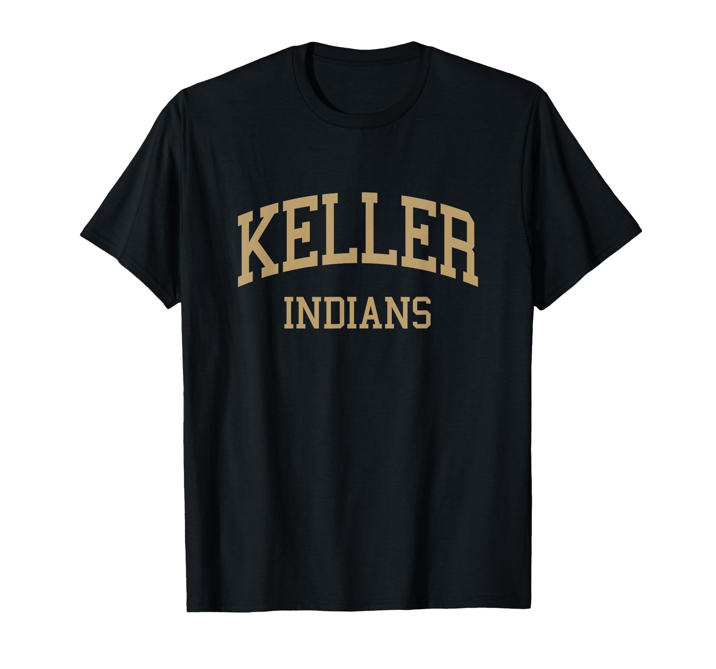 Keller High School HS Keller TX Retro Sports T-Shirt