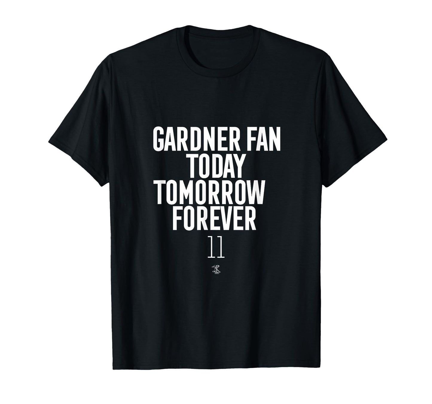 Brett Gardner Today Tomorrow Forever Gameday T-Shirt