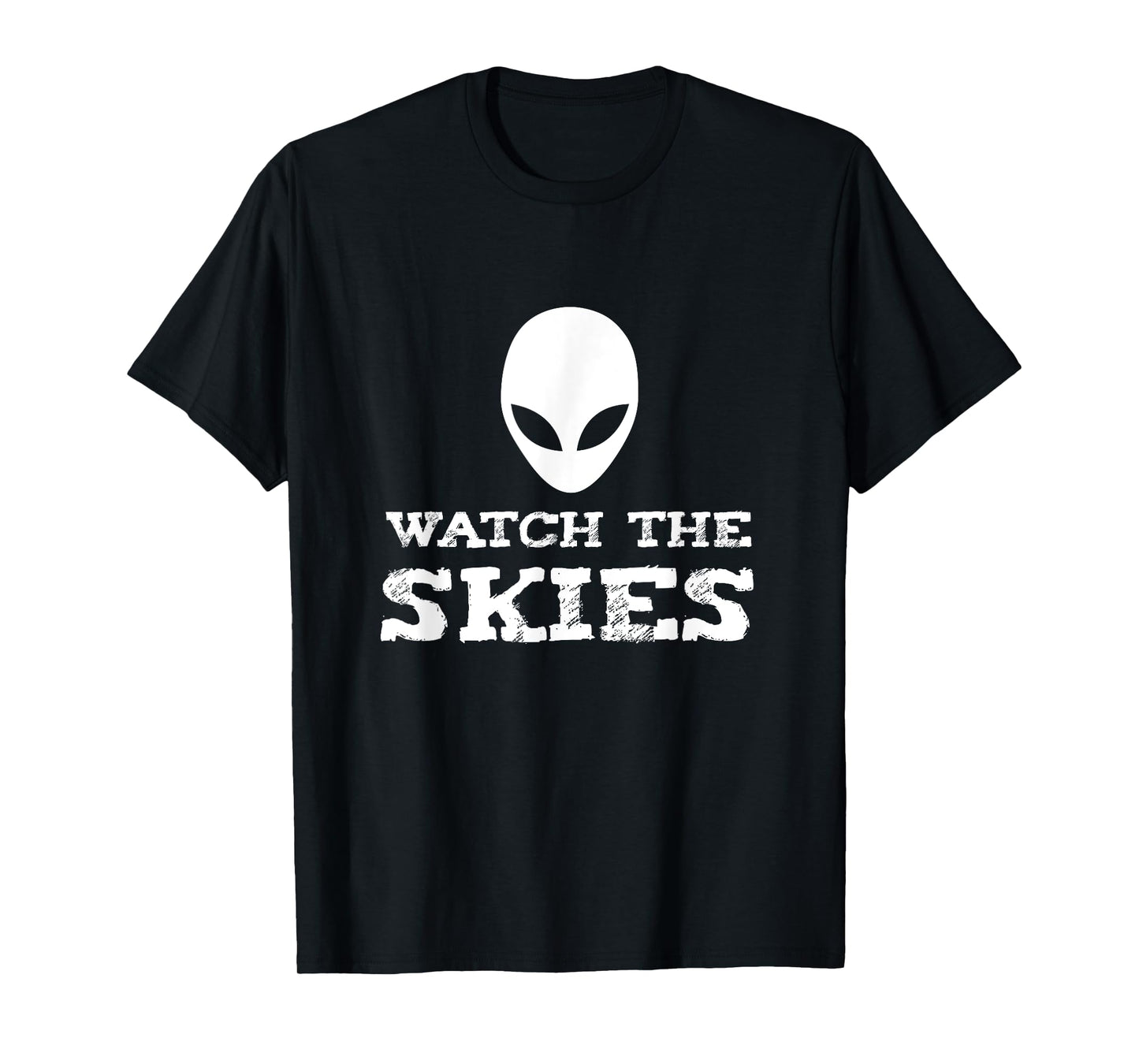 Funny Alien Abduction UFO Believe Ancient Gift T-Shirt