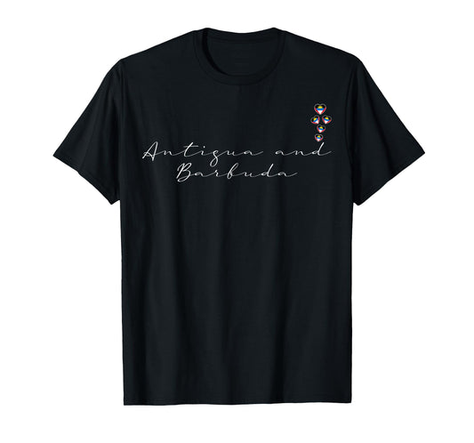 Antigua and Barbuda T-Shirt