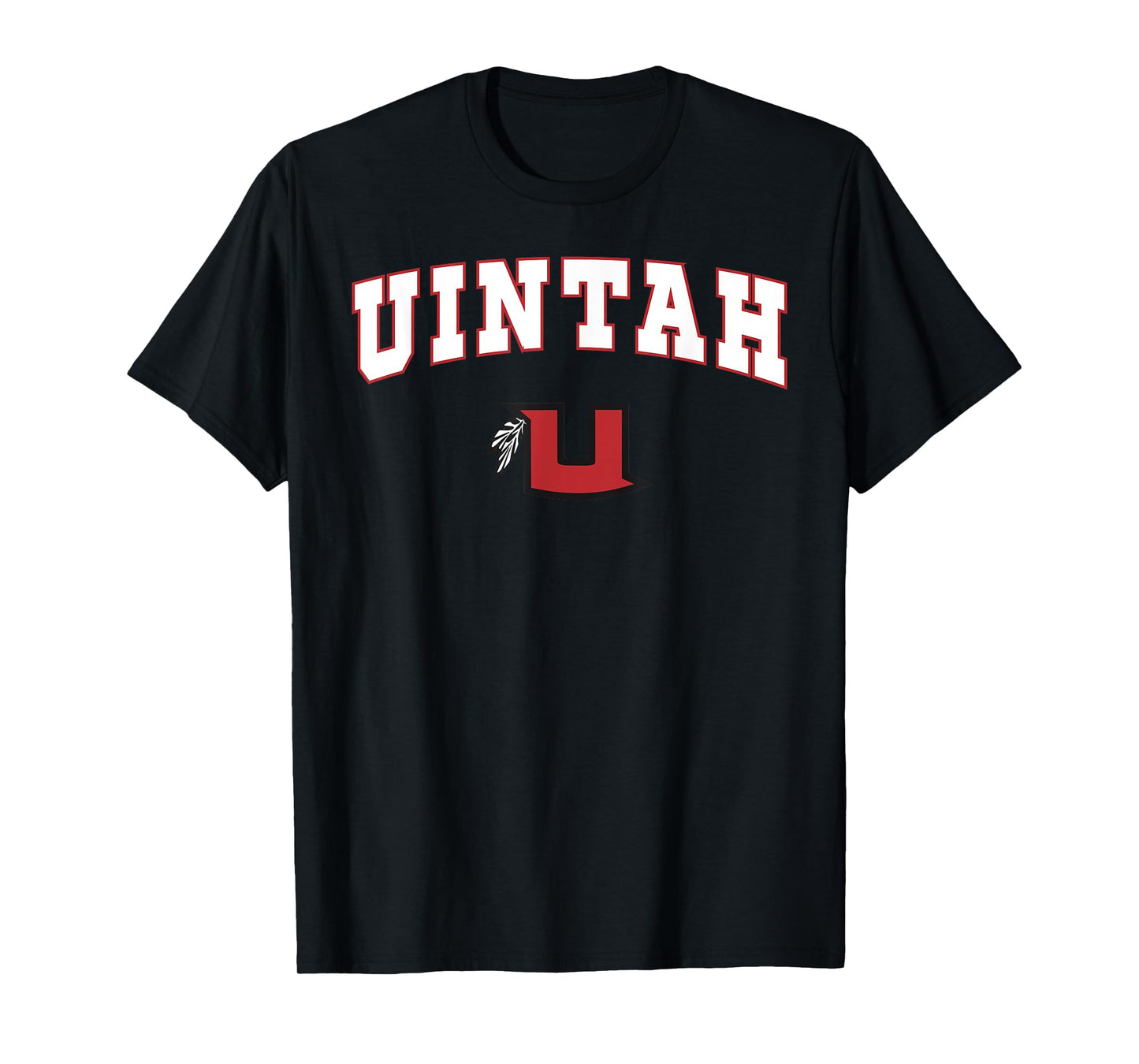 Uintah High School Utes T-Shirt