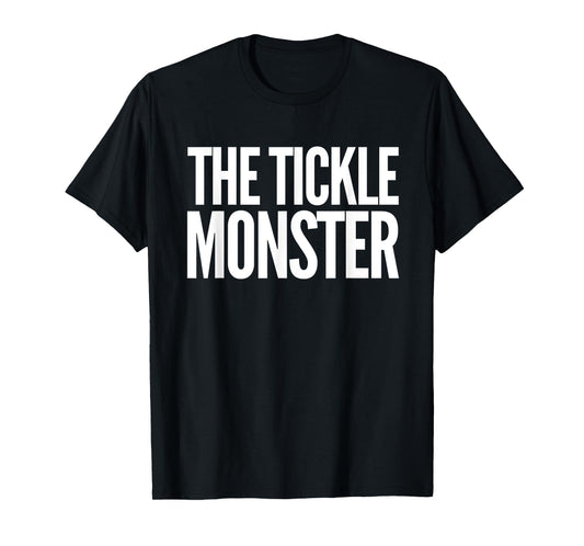 The Tickle Monster - Love The Tickle Monster T Shirt T-Shirt
