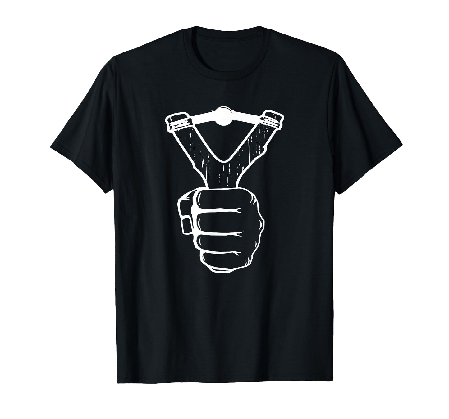 Slingshot Hunter T-shirt T-Shirt