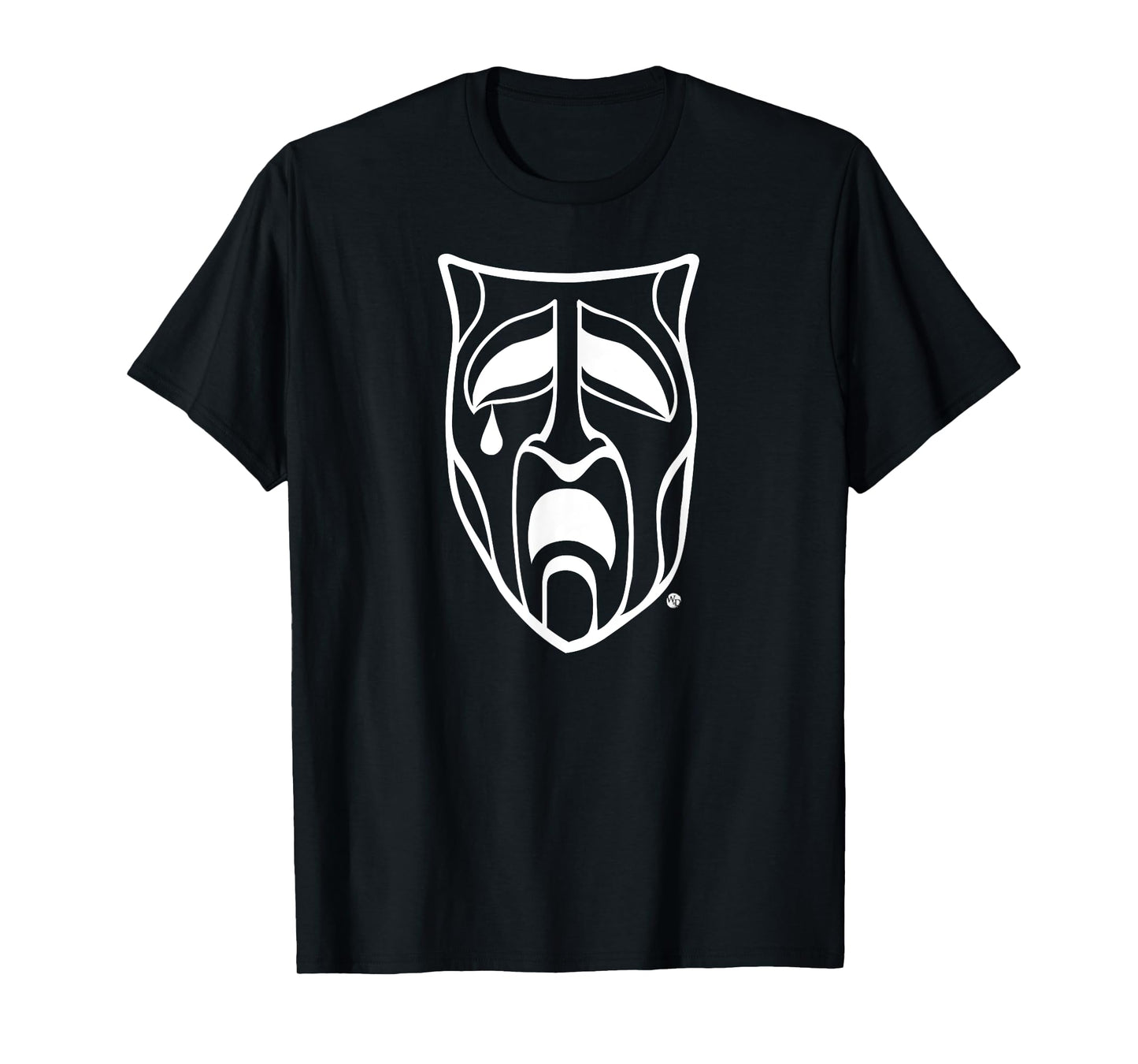 WoD Vampire: The Masquerade Nosferatu Icon White T-Shirt