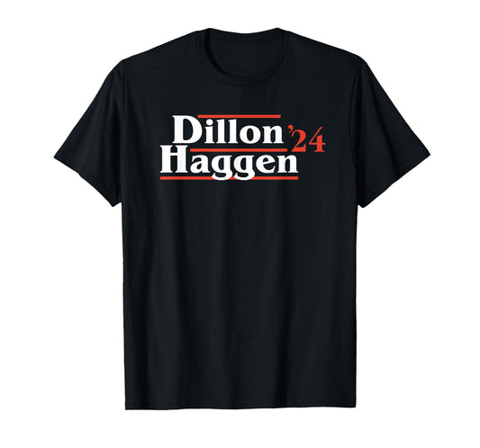 Funny Sheriff Dillon Festus 2024 Campaign T-Shirt