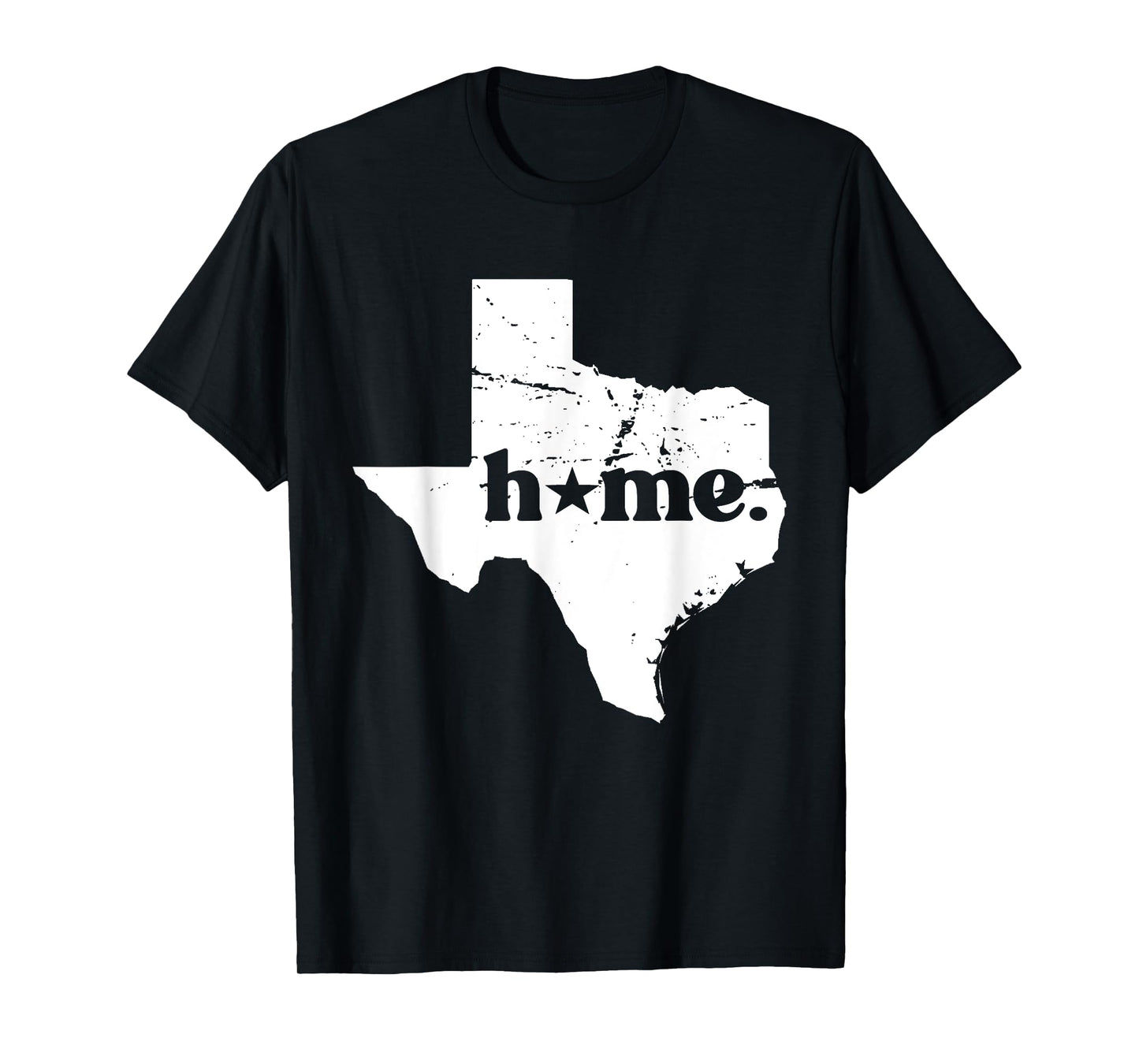 Texas Gift Huston San Antonio Howdy Longhorn Rodeo Alamo T-Shirt
