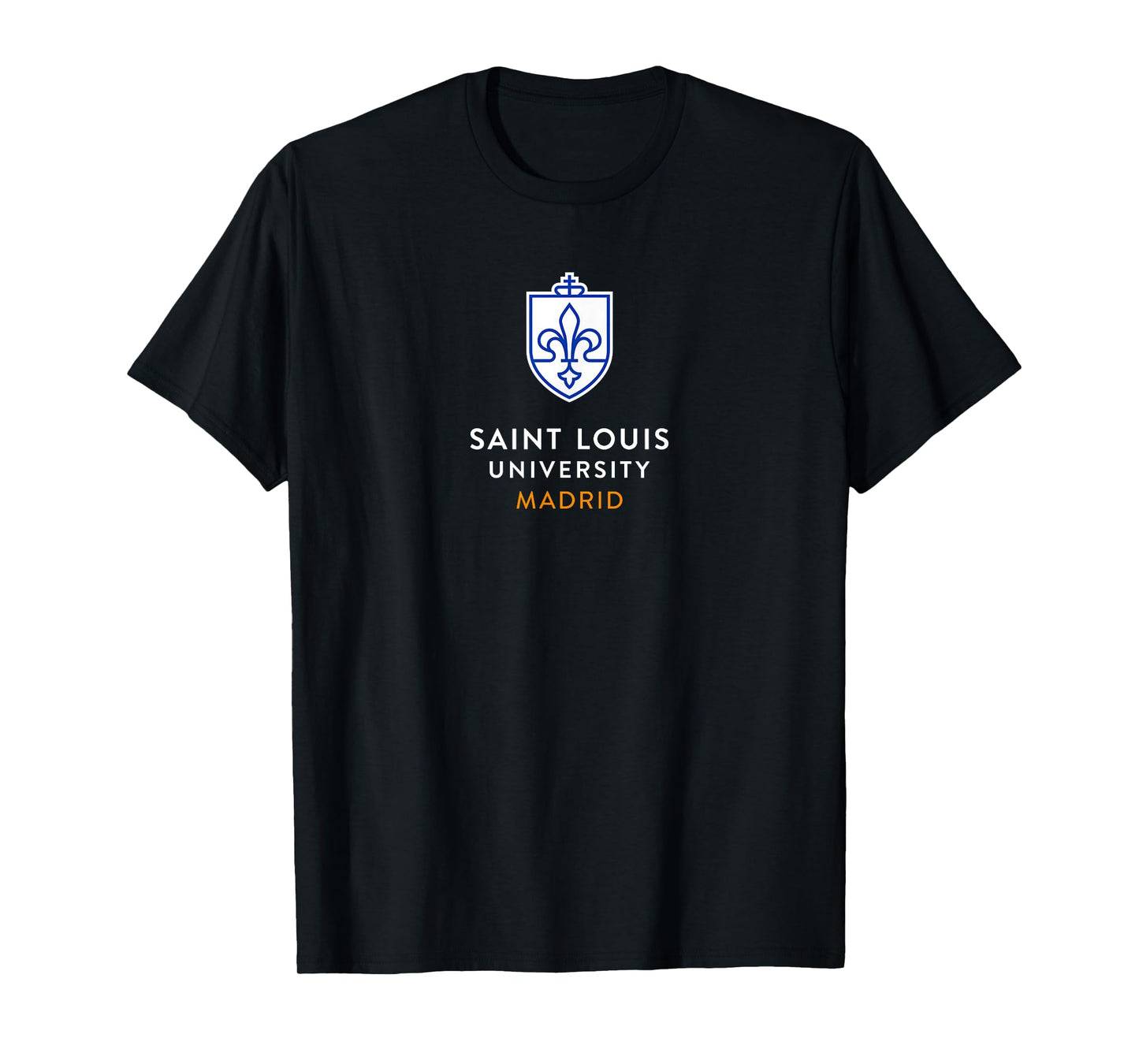 Saint Louis University SLU Billikens Madrid T-Shirt