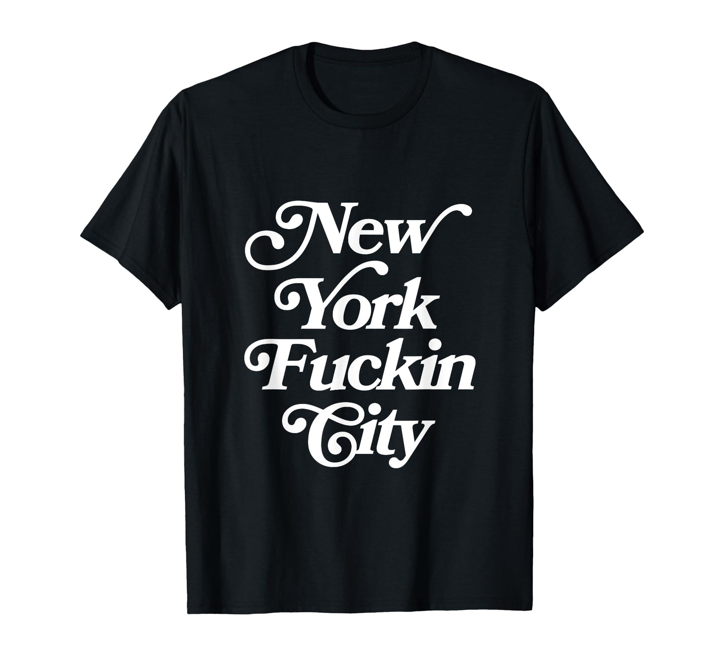 New York Fucking City, NY shirt, Bronx, New York Vibes, NYC T-Shirt