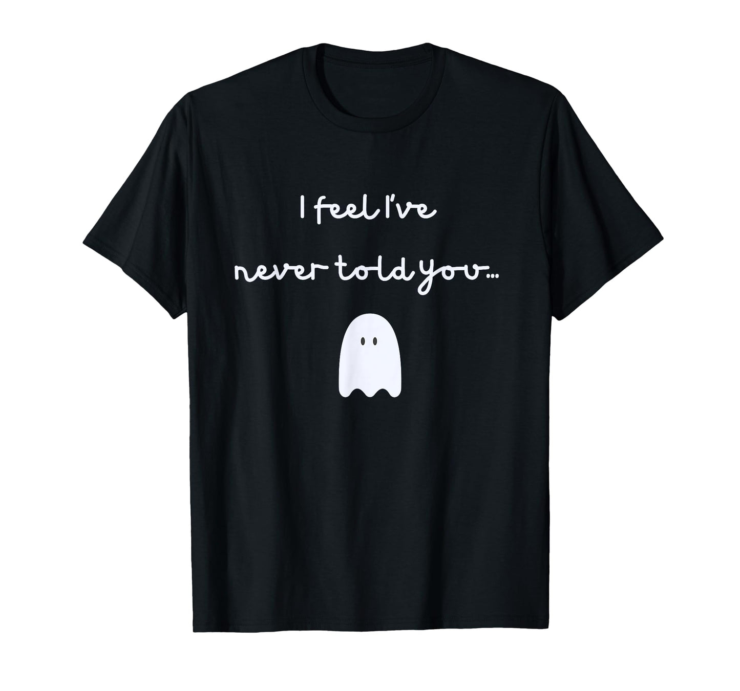 Phish -- Story of the Ghost -- I Feel I've Never Told You... T-Shirt