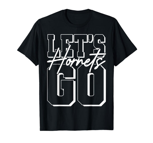 Hornets Back to School Spirit T-Shirt