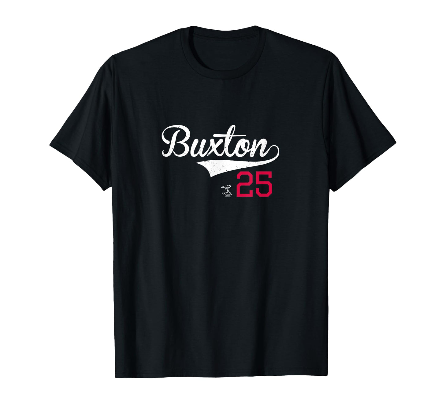 Byron Buxton Vintage Gameday T-Shirt