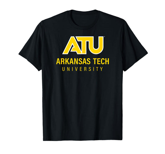 Arkansas Tech Wonder Boys Icon Green Officially Licensed T-Shirt