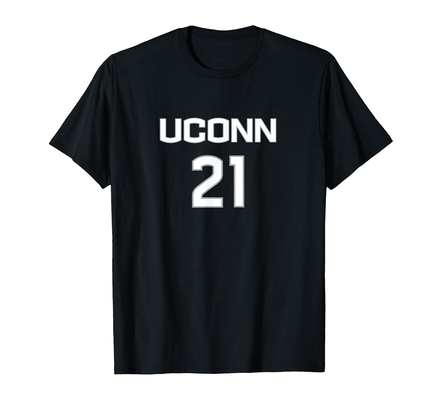 UConn Basketball: Sarah Strong 21 T-Shirt