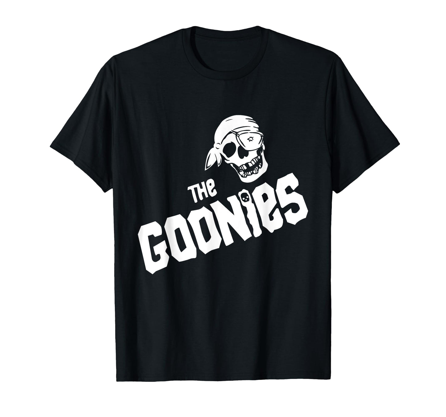 One Eyed Willy Treasure Pirate T-Shirt